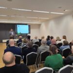 Prienų r. VVG visuotinis narių susirinkimas