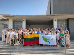 „Bendruomenės inicijuotos vietos plėtros modelio patirtys socialinės įtraukties stiprinimui” Ispanijoje